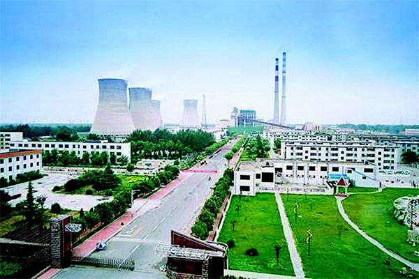 國電菏澤電廠項目采用上海松夏橡膠軟接頭 國電菏澤電廠項目采用上海松夏橡膠軟接頭