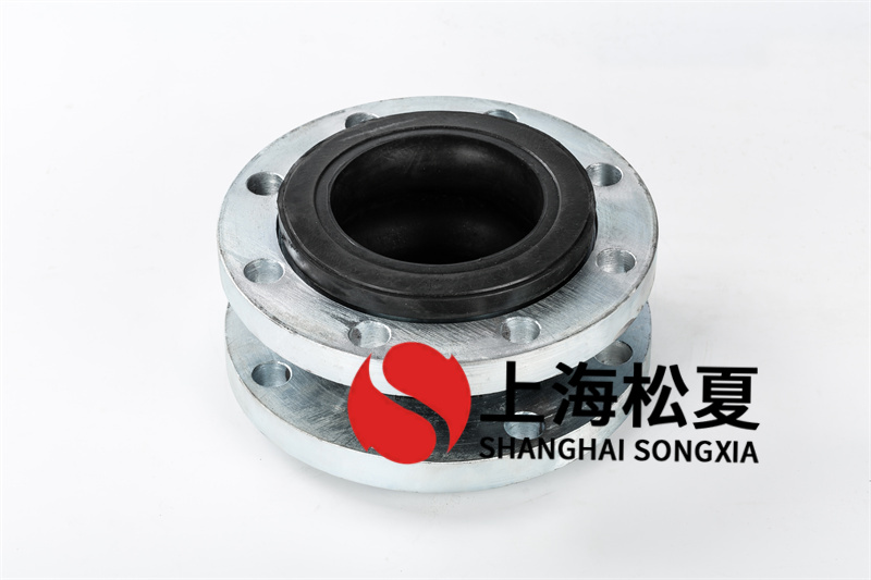 應用卡箍式可曲撓橡膠軟接頭有什么用？