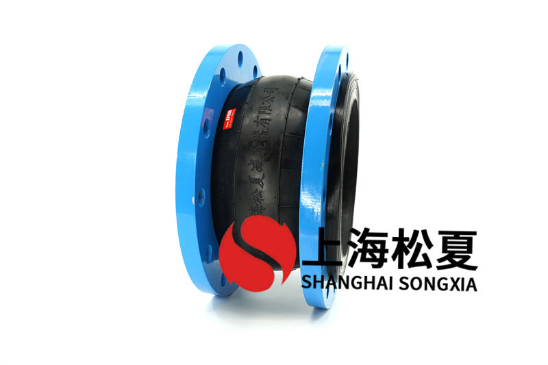 風(fēng)機廠配套使用可扭曲饒性軟接頭